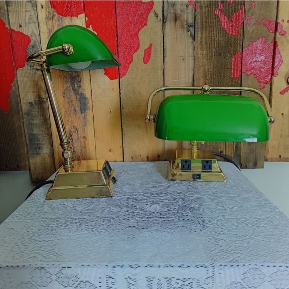 Bankers Lamps (price per lamp) - Picture 3 of 5